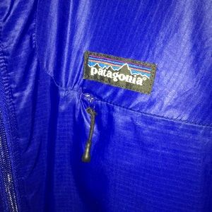 Men’s Patagonia padded jacket